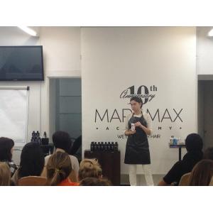 Компанія "Мистецтво краси" провела презентацію новинок компанії idHair: фарби і бальзами