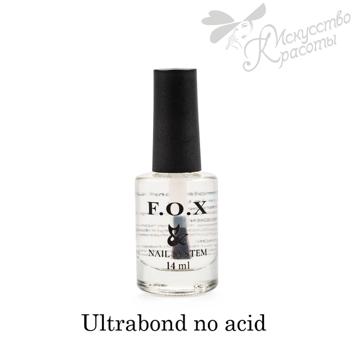 Праймер бескислотный  Ultrabond non-acid FOX 14 мл