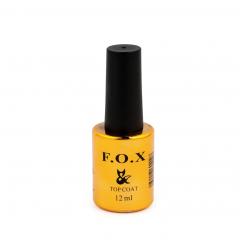 Топовое покрытие для ногтей Top Strong FOX  12 мл - F.O.X. цена, купить в Украине