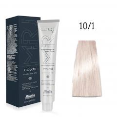 Фарба для волосся 10.1 платиновий попелястий блондин Royal Jelly Color Mirella, 100 мл - Mirella Professional. цена, купить в Украине