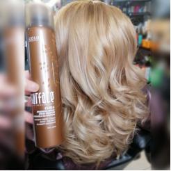 Лак для кучерявого волосся  CURLS FINISHING SPRAY Surface 295 мл - Surface. цена, купить в Украине