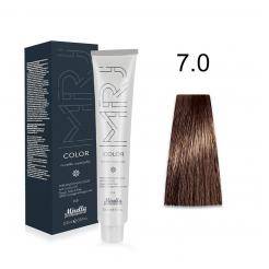 Фарба для волосся 7/0 блондин Royal Jelly Color Mirella, 100 мл - Mirella Professional. цена, купить в Украине