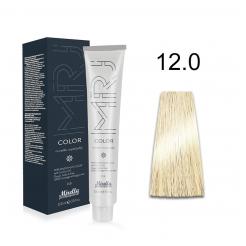 Фарба для волосся 12/0 Ультра-світлий блондин натуральний Royal Jelly Color Mirella, 100 мл - Mirella Professional. цена, купить в Украине