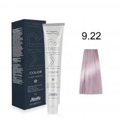 Фарба для волосся 9/22 дуже світлий блондин інтенсивно-фіолетовий Royal Jelly Color Mirella, 100 мл