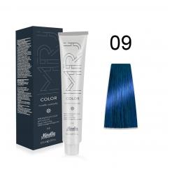 Корректор для волос 09 синий бустер  Royal Jelly Color Mirella 100 мл - Mirella Professional. цена, купить в Украине