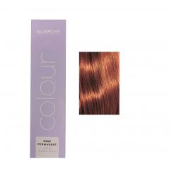 Фарба для волосся 7/75 Середній блондин коричнево-червоний DEMI PERMANENT COLOUR, Subrina Professional 60 мл - Subrina Professional. цена, купить в Украине