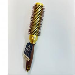 Брашинг Olivia Garden Expert Speed Wavy Bristles Gold&Brown 35мм  - Olivia Garden. цена, купить в Украине