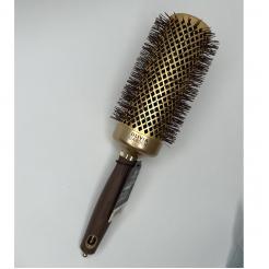 Брашинг Olivia Garden Expert Speed Wavy Bristles Gold&Brown 55мм  - Olivia Garden. цена, купить в Украине
