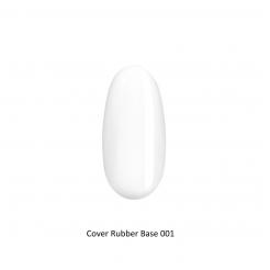 Базовое покрытие для ногтей  Cover Rubber Base 001 F.O.X 6 мл - F.O.X. цена, купить в Украине