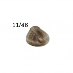 Фарба для волосся перманентна 11/46 Спеціальний блондин пісочний Subrina Unique 100 мл