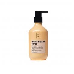 Живильний кондиціонер для блондованого волосся Divine Blonde Series Lavish, 350 мл - Lavish Care. цена, купить в Украине