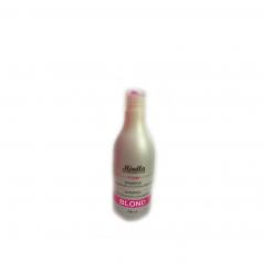 Шампунь блонд розовый Mirella 300 мл - Mirella Professional. цена, купить в Украине