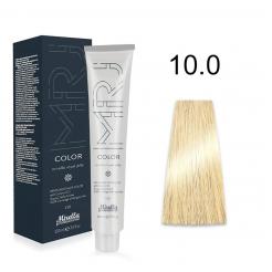 Фарба для волосся 10.0 платиновий блондин Royal Jelly Color Mirella 100 мл - Mirella Professional. цена, купить в Украине