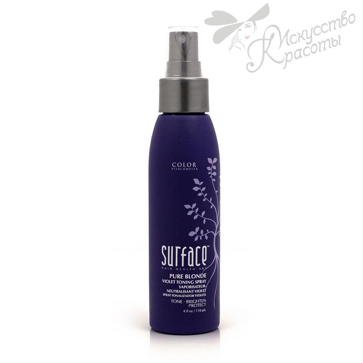 Surface Pure Blond 69726 Спрей Leave In Conditioner 118мл
