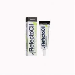 Краска для бровей и ресниц черная RefectoCil Sensitive 15 мл - Refectocill. цена, купить в Украине