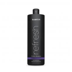 Фіолетовий шампунь Refresh Violet Subrina 1000 мл - Subrina Professional. цена, купить в Украине