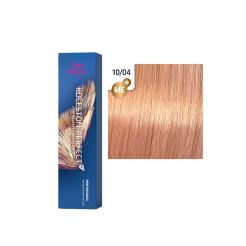 Краска для волос Wella Koleston ME+ 10/04 бархатное утро 60 мл - Wella Professional. цена, купить в Украине