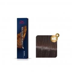 Краска для волос Wella Koleston ME+ 5/7 свeтлo-кopичнeвый кopичнeвый 60 мл - Wella Professional. цена, купить в Украине