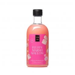 Гель для душу SHOWER GEL - Fluffy Marshmallow Lavish Care 500 мл - Lavish Care. цена, купить в Украине