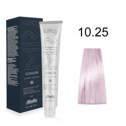 Фарба для волосся 10.25 платиновий блондин фіолетово-махагоновий Royal Jelly Color Mirella, 100 мл - Mirella Professional. цена, купить в Украине