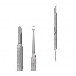 Пушер кільце лопатка для манікюру STALEKS PRO EXPERT 51/2 - Staleks. цена, купить в Украине