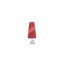 Фарба для волосся 7.6 блондин червоний Mirella 60 мл