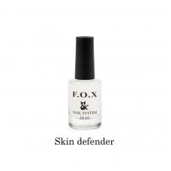 Крем для защиты кутикулы Skin defender FOX 14мл - F.O.X. цена, купить в Украине