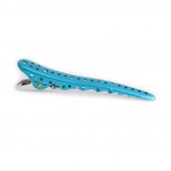 Затискач для волосся light blue Shark Clip Y.S.Park 1шт - Y.S.Park. цена, купить в Украине