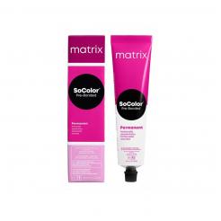 Фарба для волосся 10AV Matrix SoColor Pre-Bonded 90 мл  - Matrix Professional. цена, купить в Украине