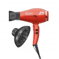 Фен для волосcя Parlux Alyon Magic Sence Red 2250 W - Parlux Professional. цена, купить в Украине