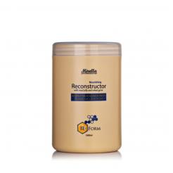 Відновлюючий кондиціонер Bee Form Mirella 1000 мл - Mirella Professional. цена, купить в Украине