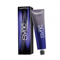 Краска для волос без аммиака 7VA Matrix Color Sync Power Cools 90 мл - Matrix Professional. цена, купить в Украине