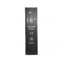 Фарба перманентна 44/00 deep medium brown ID Hair Paint Permanent Colour Cream 100 мл