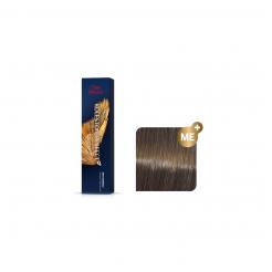 Краска для волос Wella Koleston ME+ 7/1 средний блонд пепельный 60 мл - Wella Professional. цена, купить в Украине