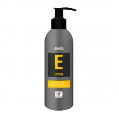Бальзам для блиску та відновлення волосся з олією жожоба та екстрактом рису Mirella Professional HF E EXTRA, 230 мл - Mirella Professional. цена, купить в Украине