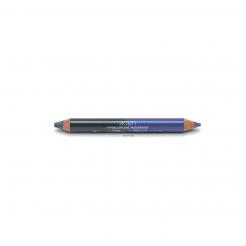 Двухцветный карандаш для глаз Black-Lilac Aden 4,11 г - Aden. цена, купить в Украине