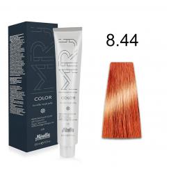 Фарба для волосся 8.44 світлий блондин інтенсивно-мідний Royal Jelly Color Mirella,100 мл - Mirella Professional. цена, купить в Украине