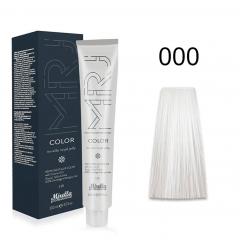 Фарба для волосся 000 безпігментний для блиску Royal Jelly Color Mirella, 100 мл - Mirella Professional. цена, купить в Украине
