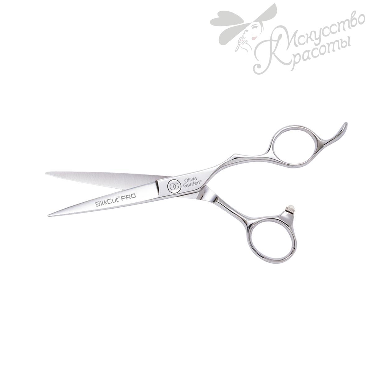Ножницы парикмахерские Silk Cut Pro 5.75 Olivia Garden