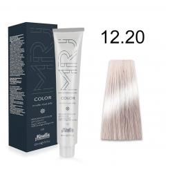 Фарба для волосся 12.20 ультра-світлий блондин фіолетовий Royal Jelly Color Mirella, 100 мл - Mirella Professional. цена, купить в Украине