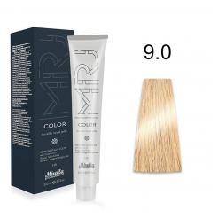 Фарба для волосся 9.0 дуже світлий блондин Royal Jelly Color Mirella, 100 мл - Mirella Professional. цена, купить в Украине