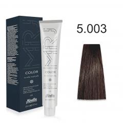 Фарба для волосся 5.003 світлий шатен натуральний золотистий Royal Jelly Color Mirella, 100 мл - Mirella Professional. цена, купить в Украине