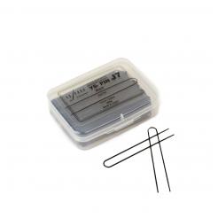 Шпильки для волос черные Pin J7 Y.S.Park 200 г - Y.S.Park. цена, купить в Украине