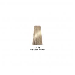 Фарба для волосся 10.0 платиновий блондин Mirella 60 мл