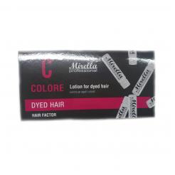 Лосьйон для фарбованого волосся Mirella 10x10мл - Mirella Professional. цена, купить в Украине