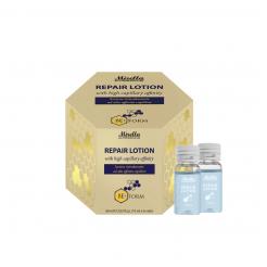 Відновлювальний лосьйон для пошкодженого волосся з маточним молочком  Bee Form Mirella 6x10 мл - Mirella Professional. цена, купить в Украине