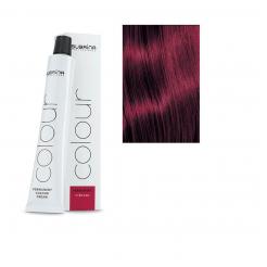 Фарба для волосся 4/65 Середньо-коричневий червоне дерево SPROF  Subrina Professional 100 мл - Subrina Professional. цена, купить в Украине