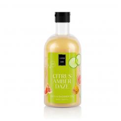 Гель для душу SHOWER GEL - CITRUS AMBER DAZE Lavish Care 500 мл - Lavish Care. цена, купить в Украине