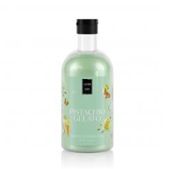 Гель для душу SHOWER GEL - PISTACHIO GELATO Lavish Care 500 мл - Lavish Care. цена, купить в Украине