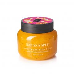 Скраб для тела BODY SCRUBS - BANANA SPLIT Lavish Care 250 мл - Lavish Care. цена, купить в Украине